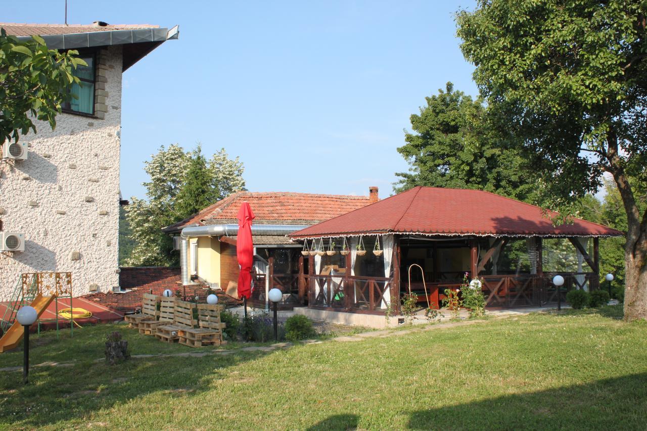 Guest House Daskalov Chervena Lokva Luaran gambar